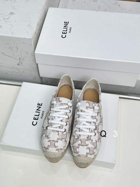 Picture of Celine Shoes _SKUCelinesz35-40QM08022131